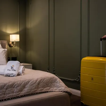 호텔 Koja Boutique 티라나