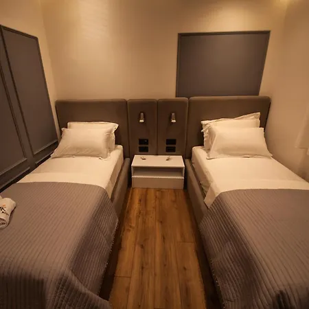 호텔 Koja Boutique 티라나