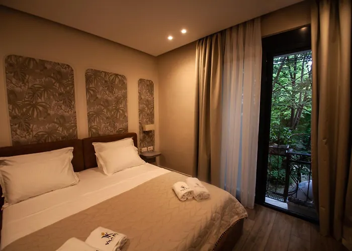 Koja Boutique Hotell Tirana