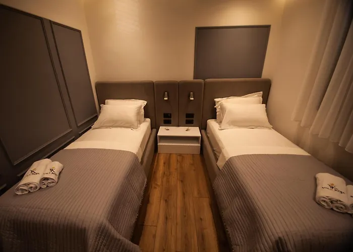 Hotell Koja Boutique Tirana