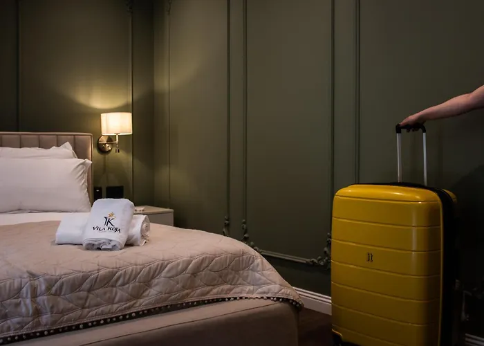 Hotel Koja Boutique Tirana