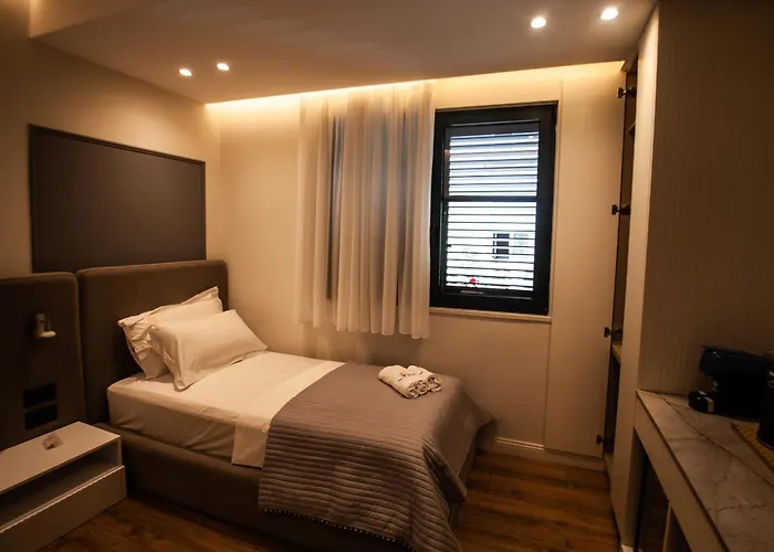 Hotel Koja Boutique Tirana