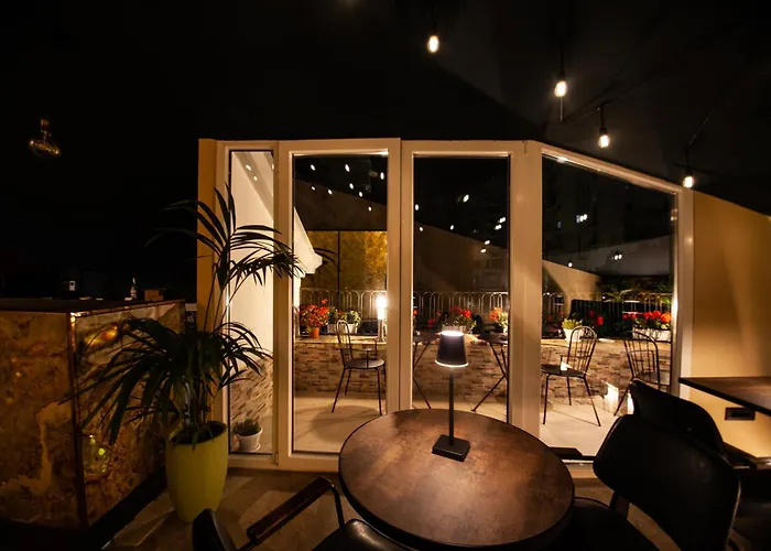 Hotel Koja Boutique *