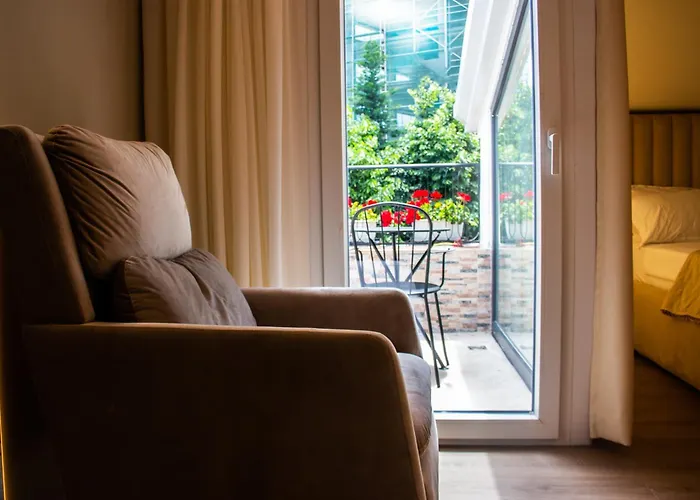 Koja Boutique Hotel Tirana