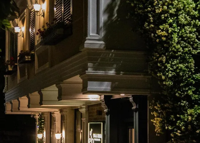 Hotel Koja Boutique Tirana